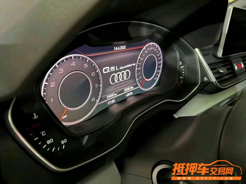 湘潭20年奧迪Q53
