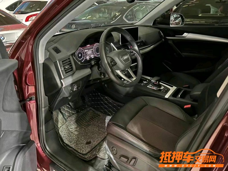 湘潭20年奧迪Q55