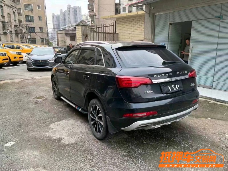 岳陽17年眾泰SR73