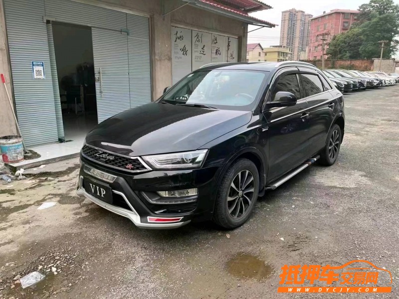 岳陽17年眾泰SR75