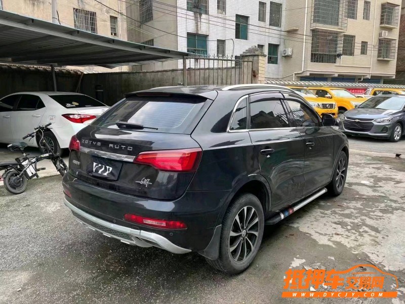岳陽17年眾泰SR76