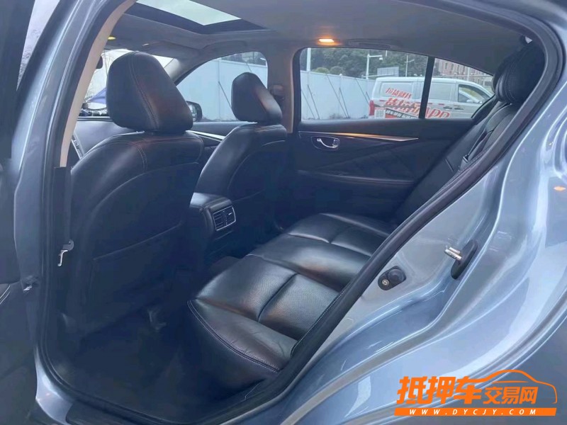 廣州15年英菲尼迪Q50L6