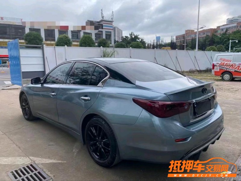 廣州15年英菲尼迪Q50L7