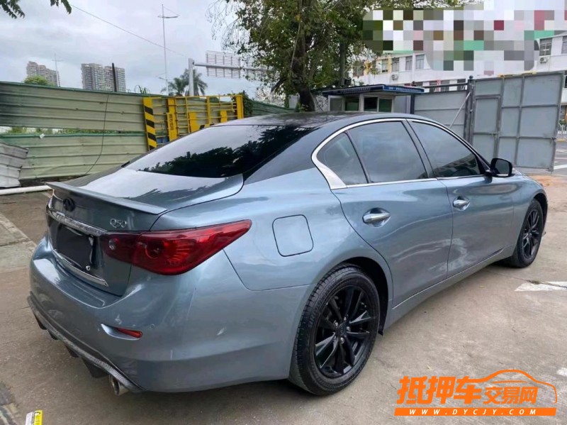 廣州15年英菲尼迪Q50L9