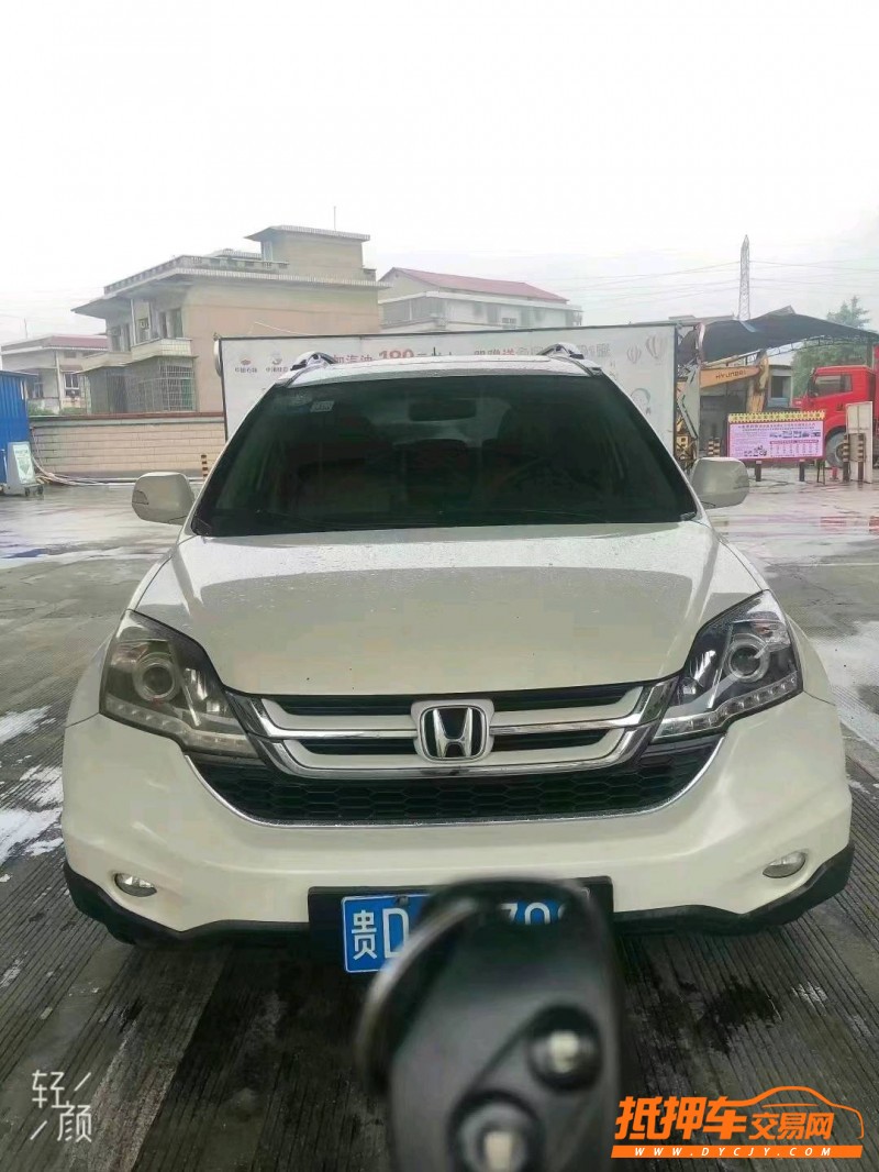 永州12年本田CR-V1