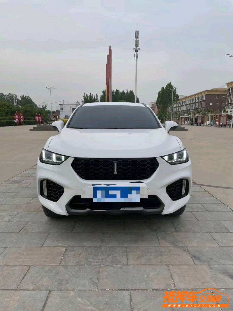 聊城19年長城汽車WEY VV58