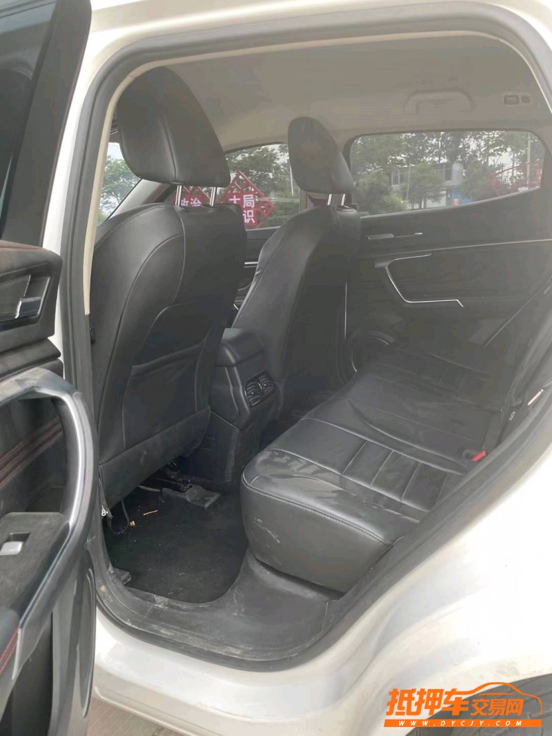 聊城19年長城汽車WEY VV55