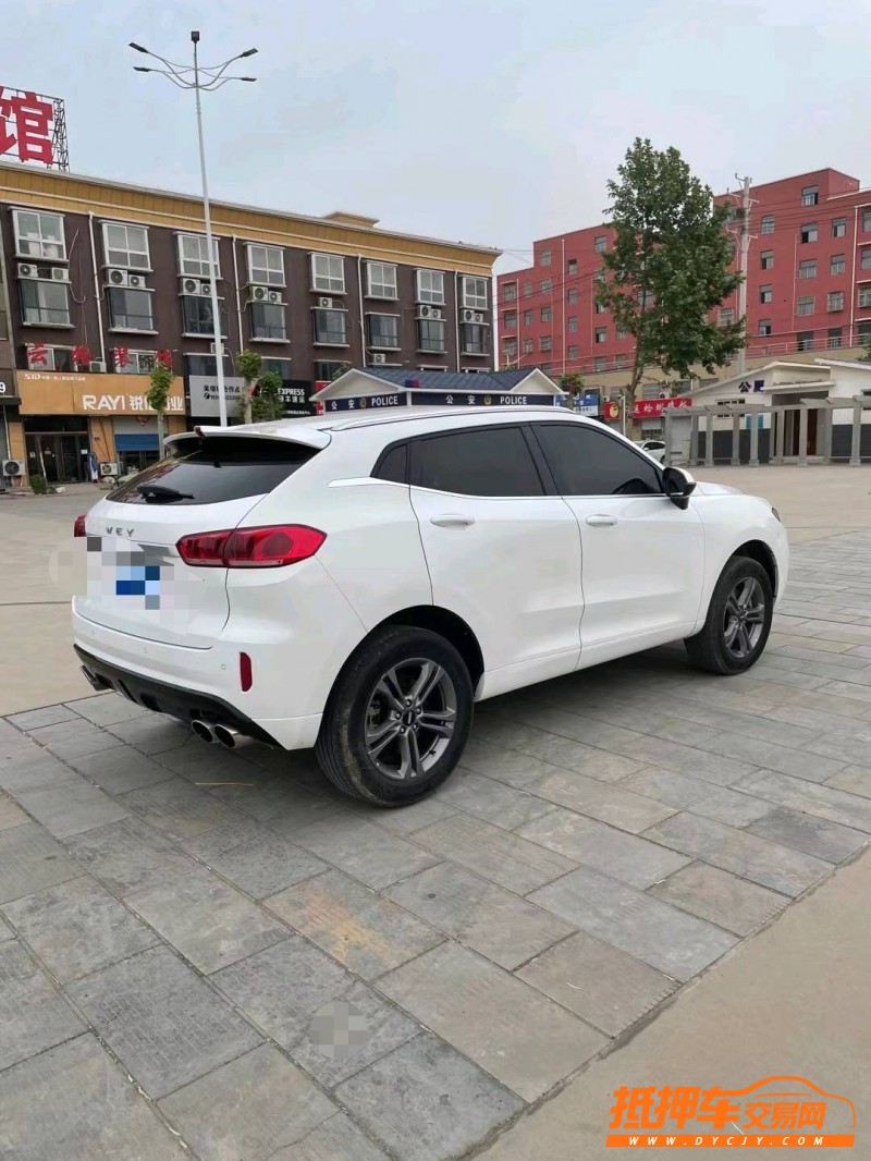 聊城19年長城汽車WEY VV53