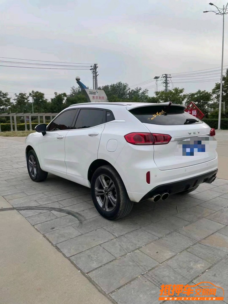 聊城19年長城汽車WEY VV52
