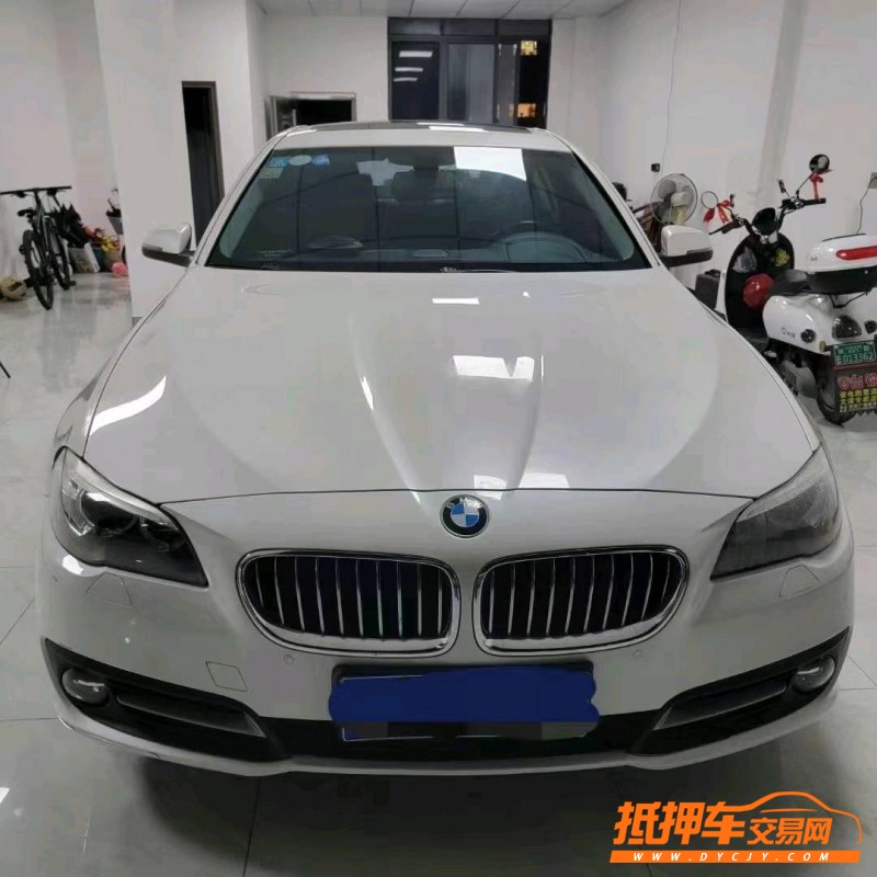 常德15年寶馬5系9