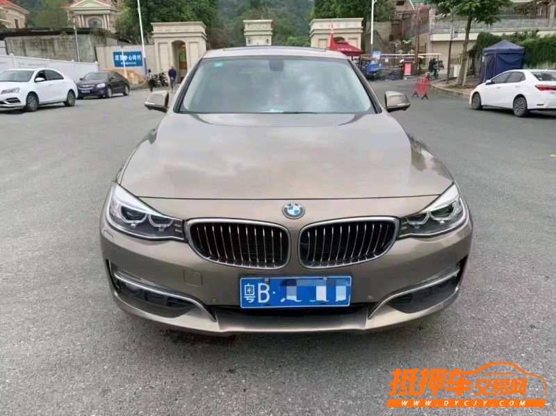 深圳16年寶馬3系9
