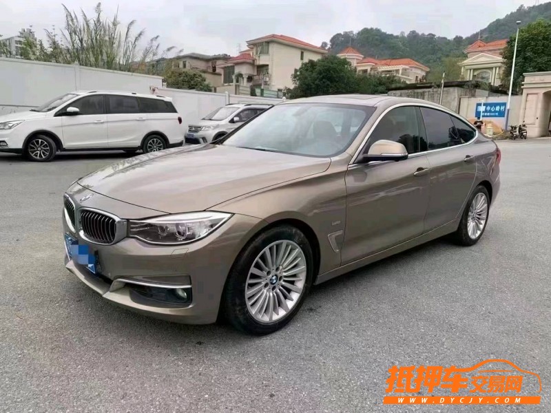 深圳16年寶馬3系7