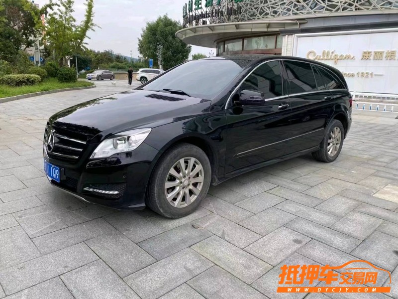 烟台14年奔驰R1