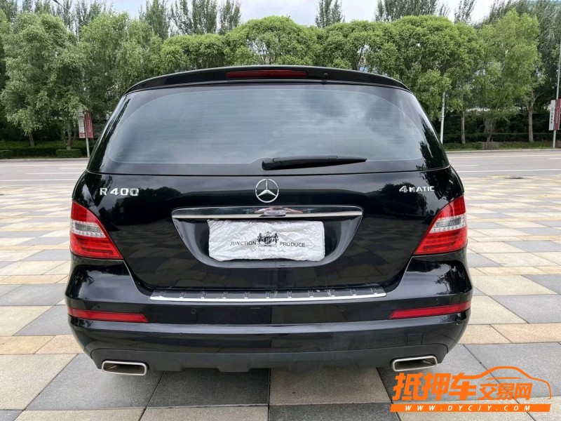 沈阳14年奔驰R8