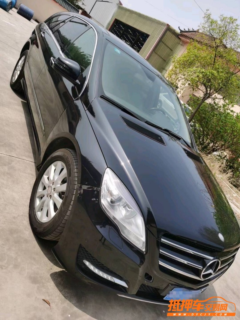 青岛12年奔驰R3