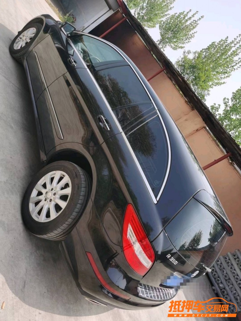 青岛12年奔驰R9