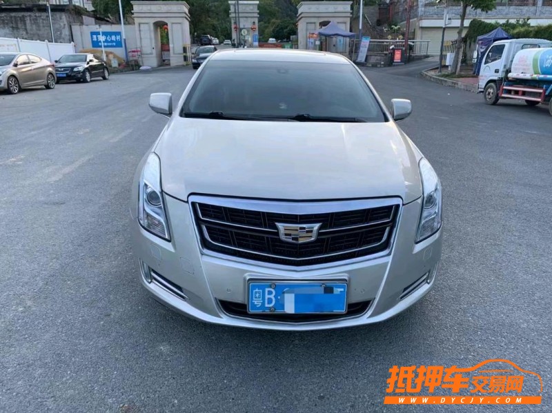 深圳16年凱迪拉克XTS1