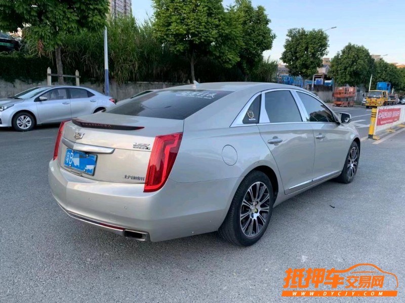 深圳16年凱迪拉克XTS7
