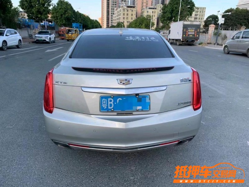深圳16年凱迪拉克XTS8