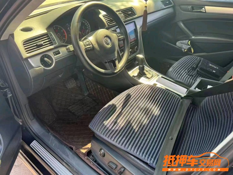 北京15年大众帕萨特6