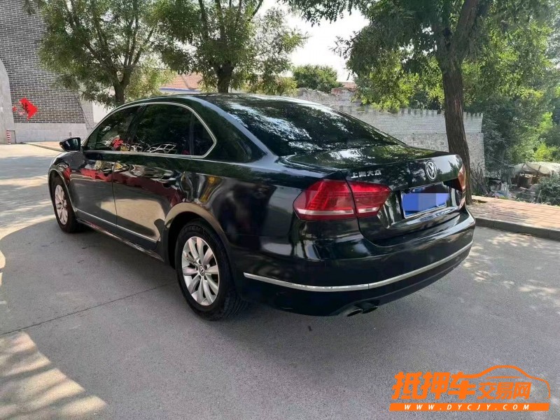 北京15年大众帕萨特3
