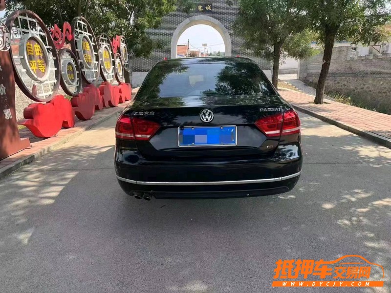 北京15年大众帕萨特1