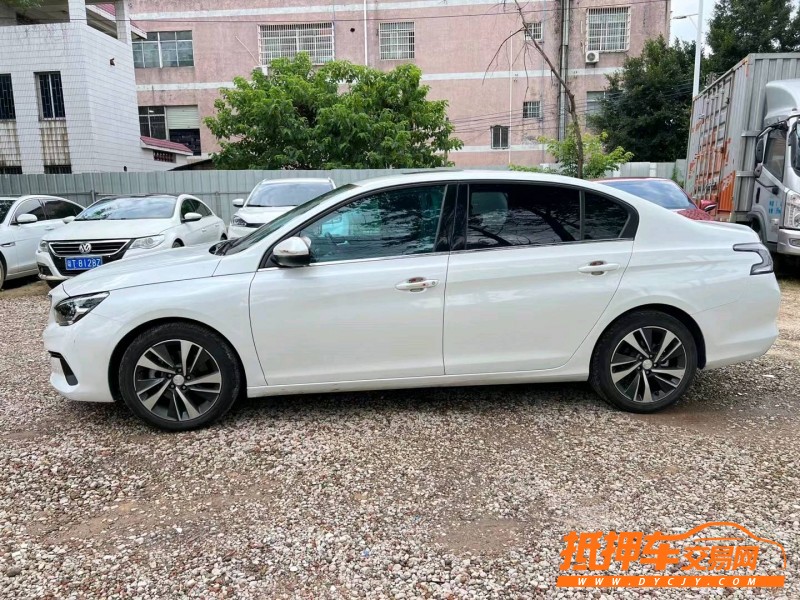 廣州20年標致4083