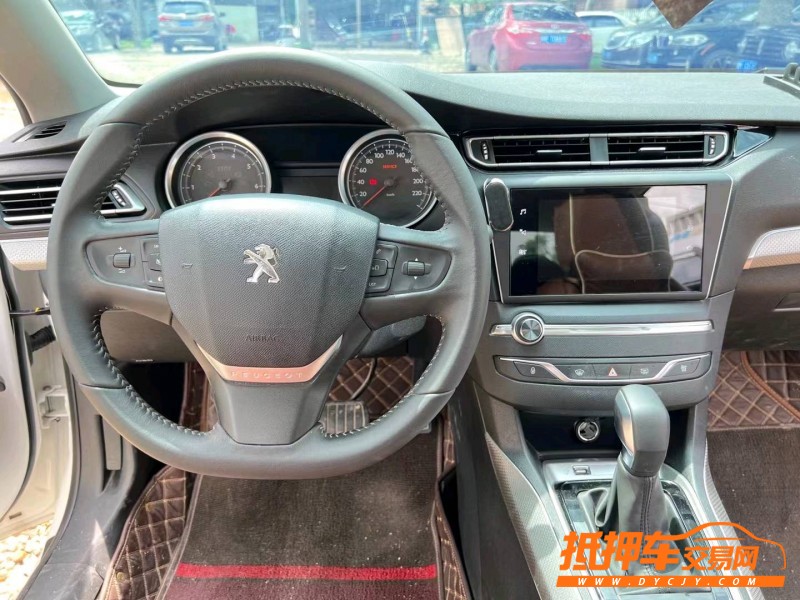 廣州20年標致4086