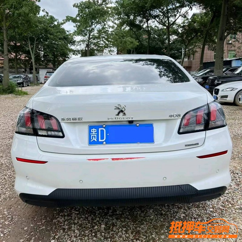 廣州20年標致4089