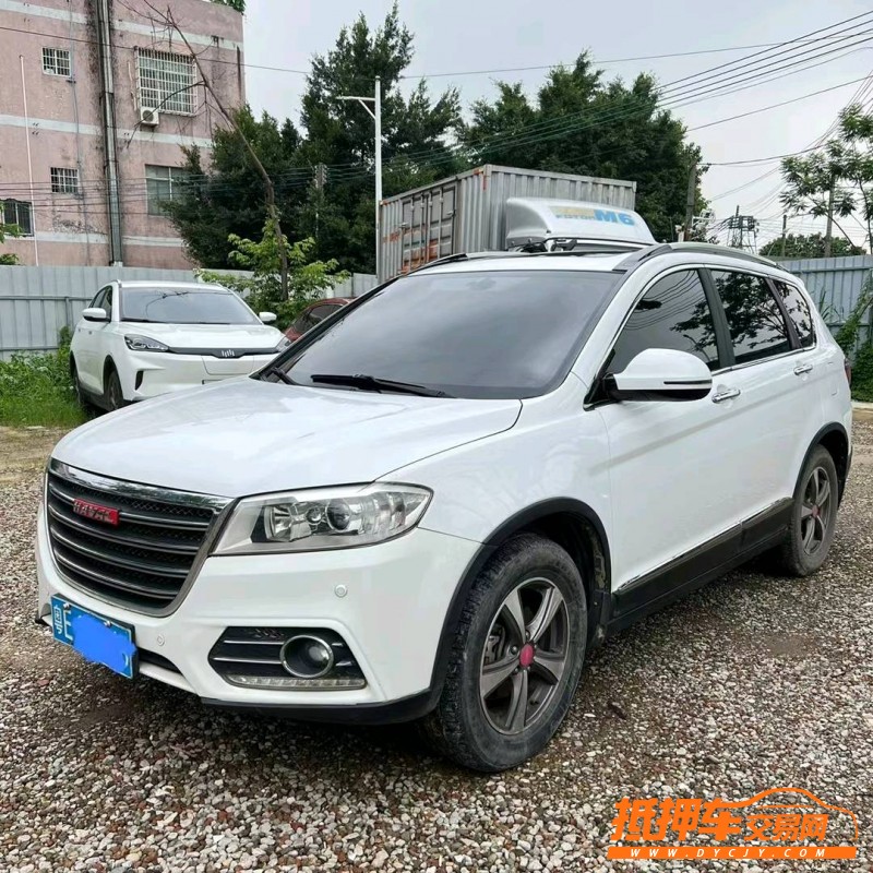 廣州14年哈弗H63