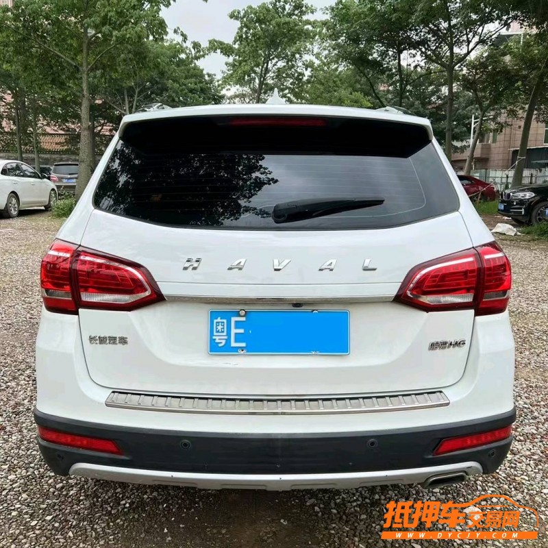 廣州14年哈弗H69