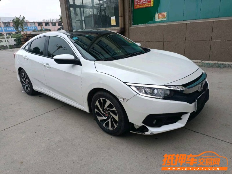 徐州18年本田思域8