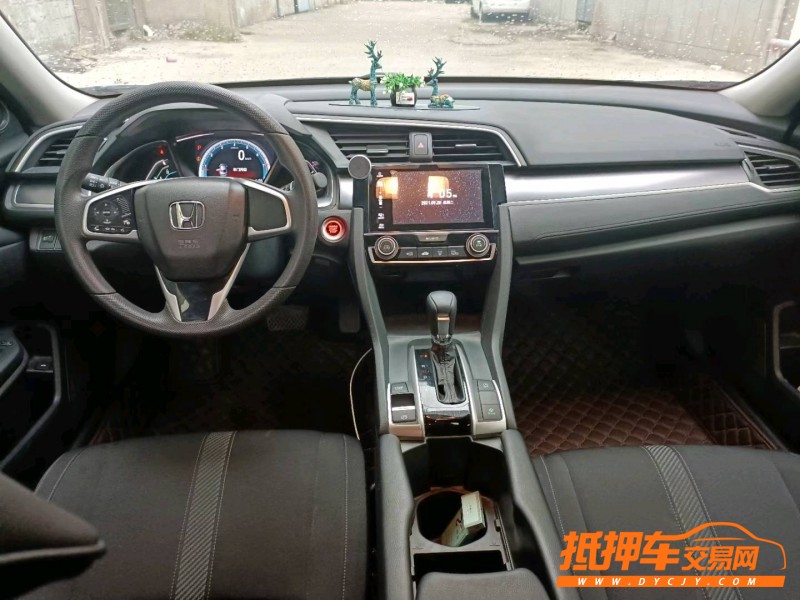 徐州18年本田思域6