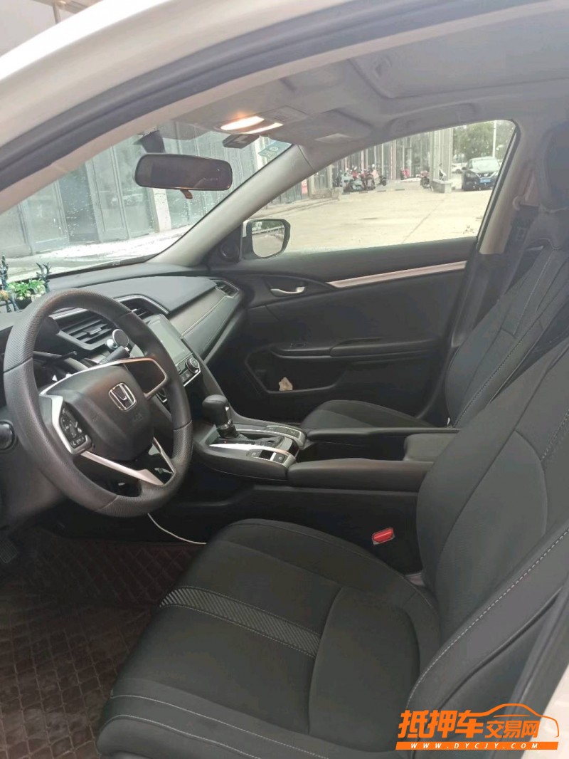 徐州18年本田思域5