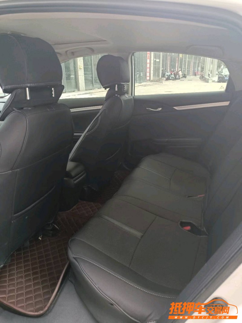 徐州18年本田思域4