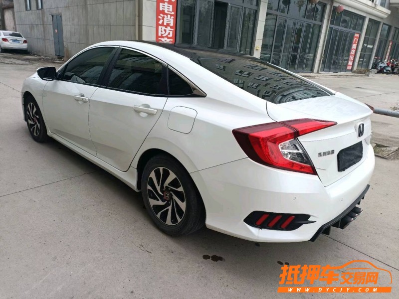 徐州18年本田思域2