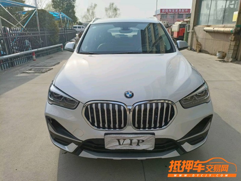 徐州21年宝马X19