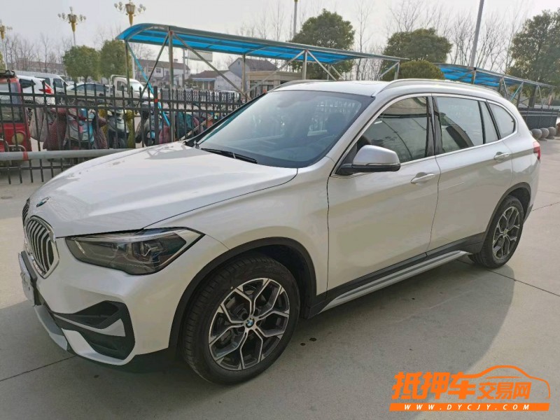 徐州21年宝马X18