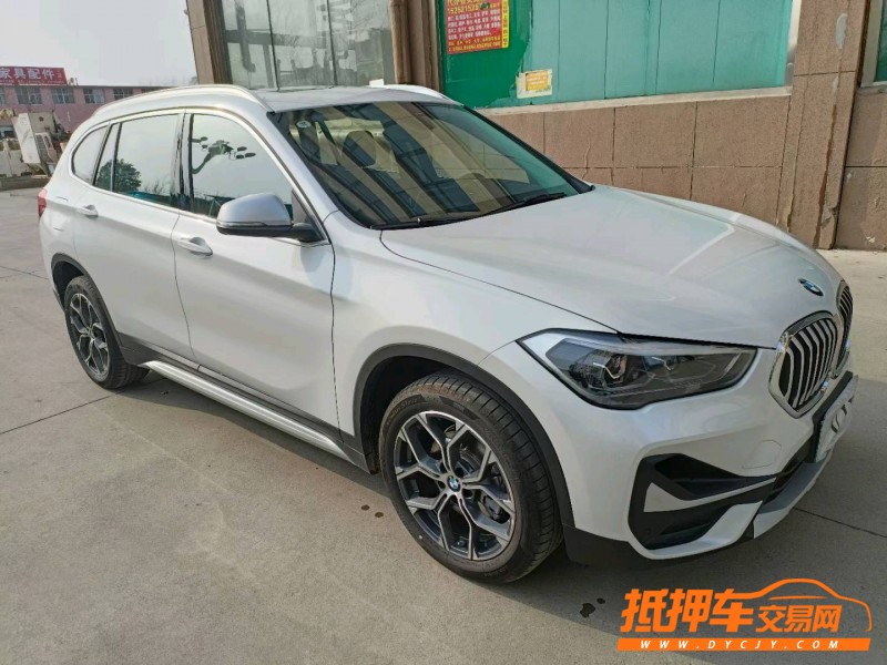 徐州21年宝马X17