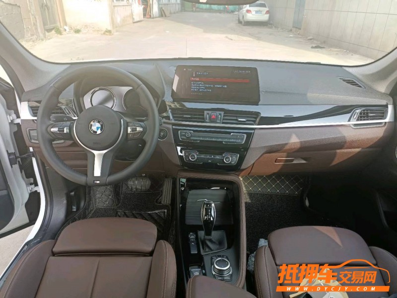 徐州21年宝马X15