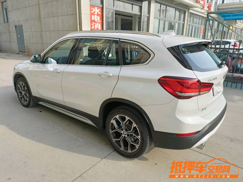 徐州21年宝马X13