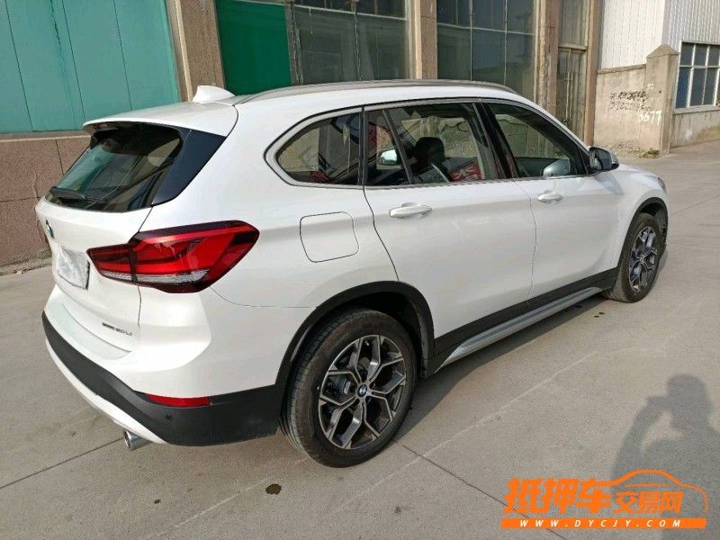 徐州21年宝马X12