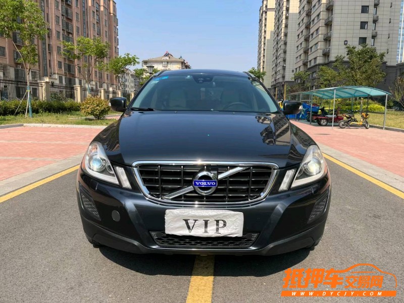 徐州12年沃爾沃XC609