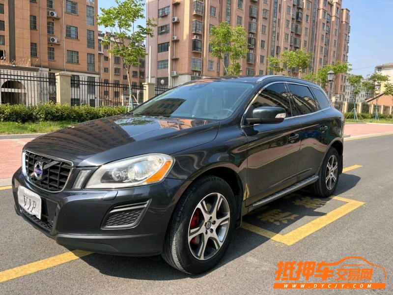 徐州12年沃爾沃XC608
