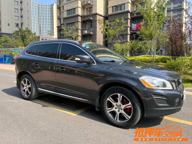 徐州12年沃爾沃XC607
