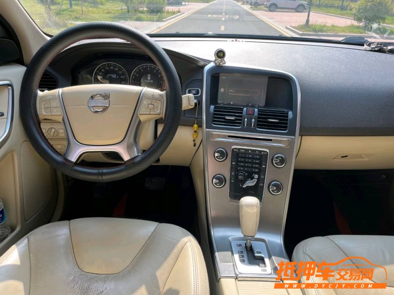 徐州12年沃爾沃XC605