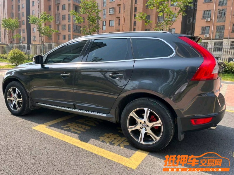 徐州12年沃爾沃XC603