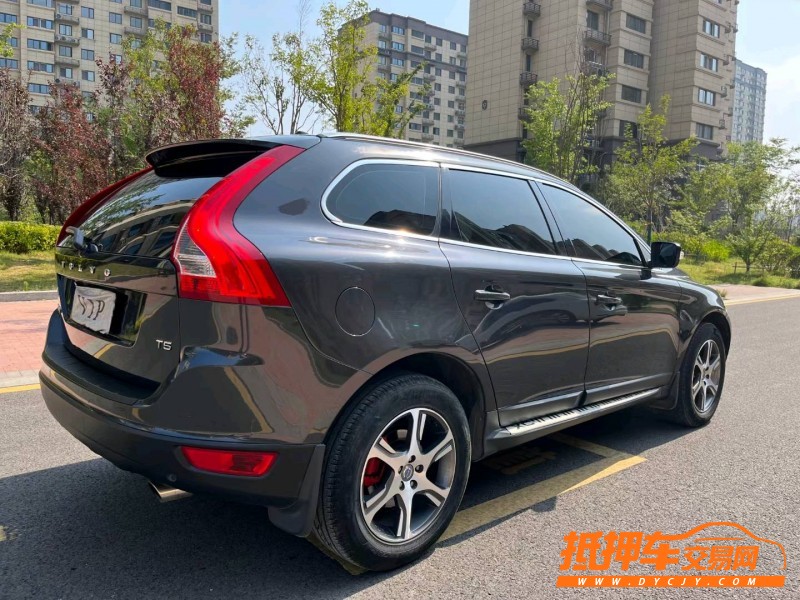 徐州12年沃爾沃XC602