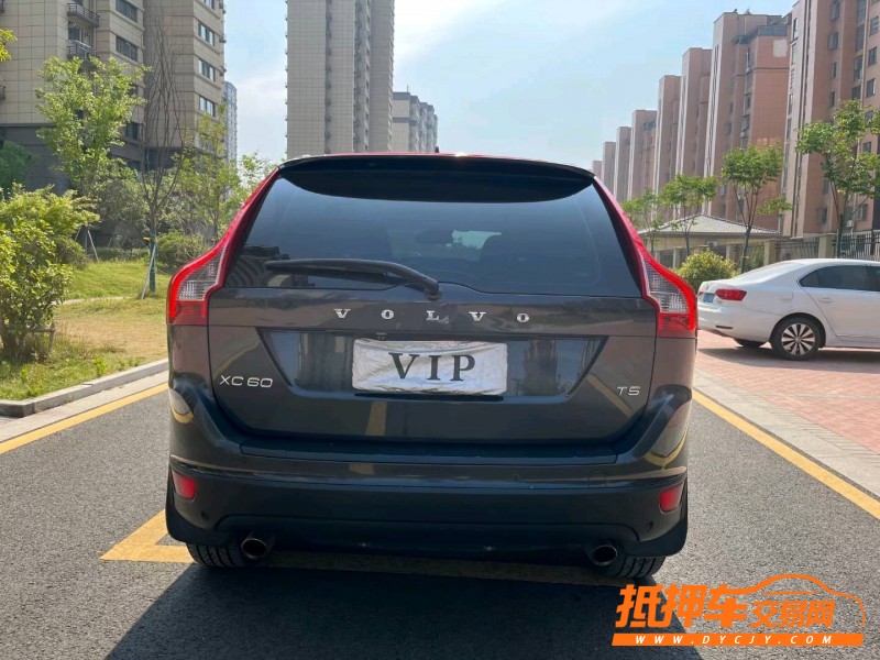 徐州12年沃爾沃XC601