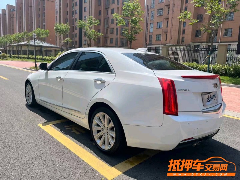 徐州17年凱迪拉克ATS7
